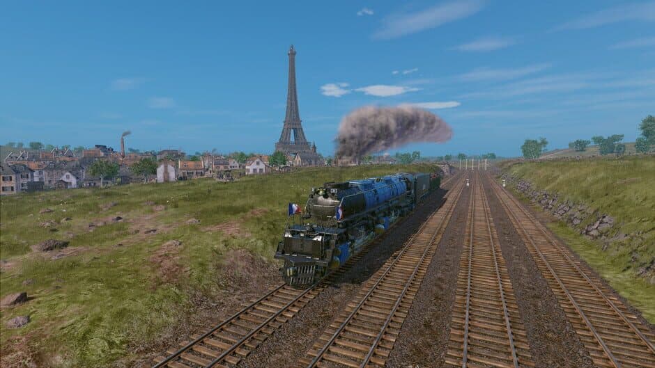 Скриншот 8 из Railway Empire 2: Industrial Wonders