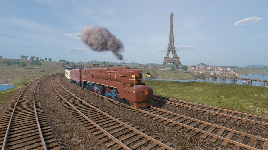 Скриншот 10 из Railway Empire 2: Industrial Wonders
