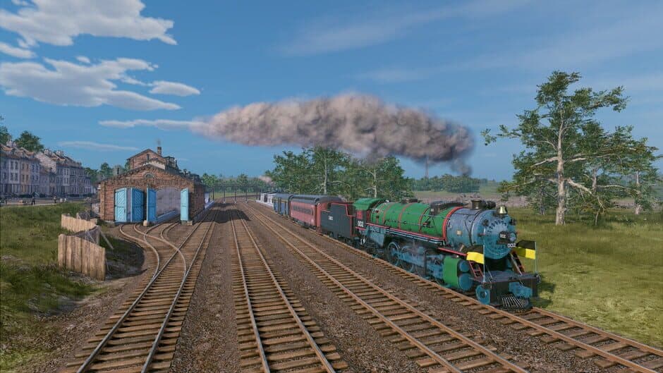 Скриншот 12 из Railway Empire 2: Industrial Wonders