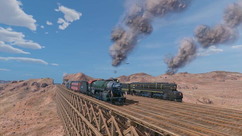 Скриншот 2 из Railway Empire 2: Industrial Wonders