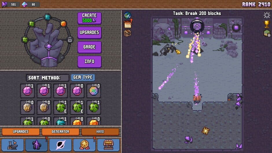 Скриншот 5 из Idle Cave Miner 2