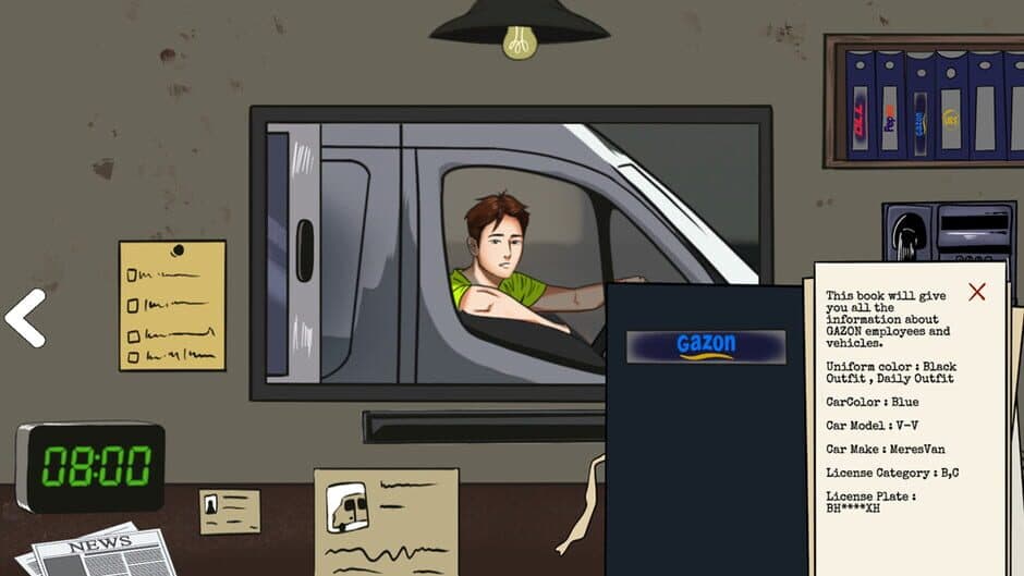 Скриншот 6 из Entry Denied