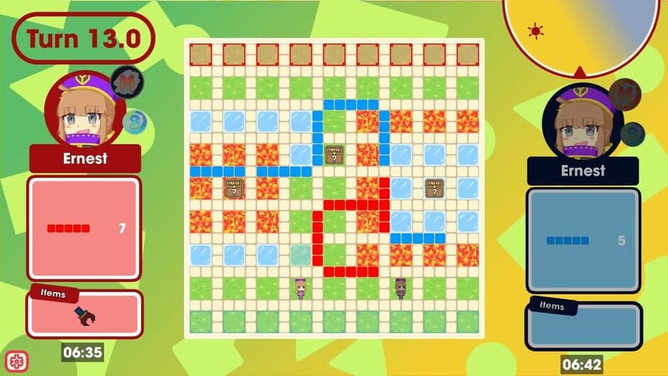 Скриншот 1 из Ready, Set, Block!