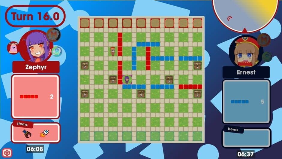 Скриншот 2 из Ready, Set, Block!