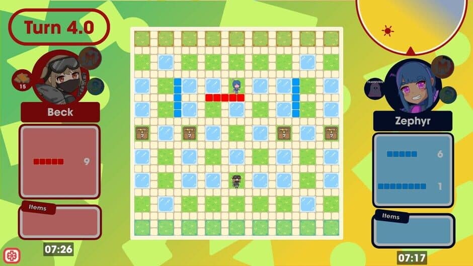 Скриншот 4 из Ready, Set, Block!