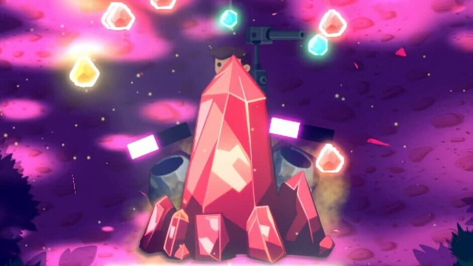 Скриншот 3 из Crystal Keeper