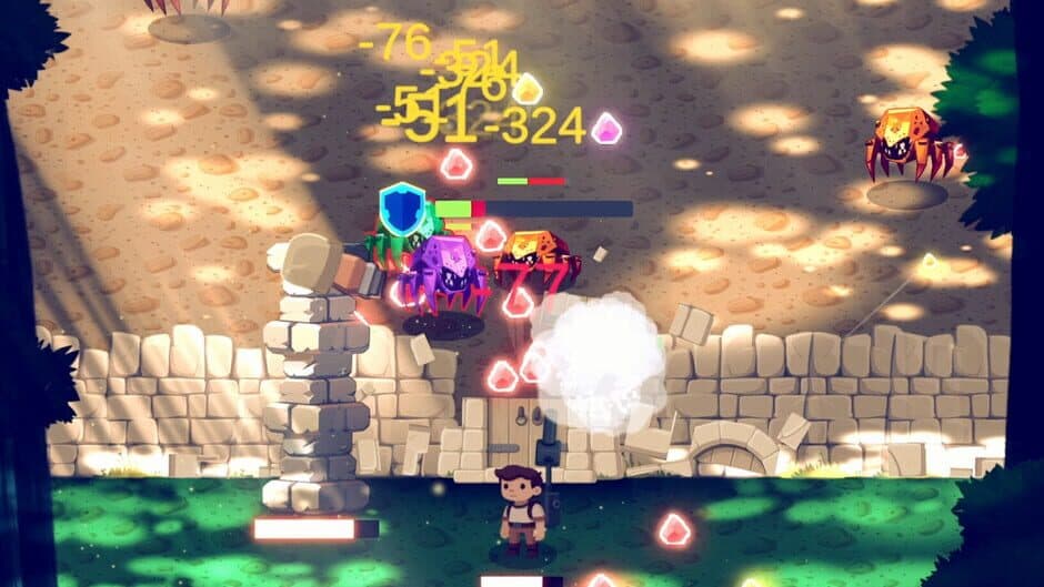 Скриншот 6 из Crystal Keeper