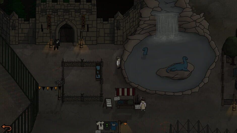 Скриншот 2 из Cryptid Keeper