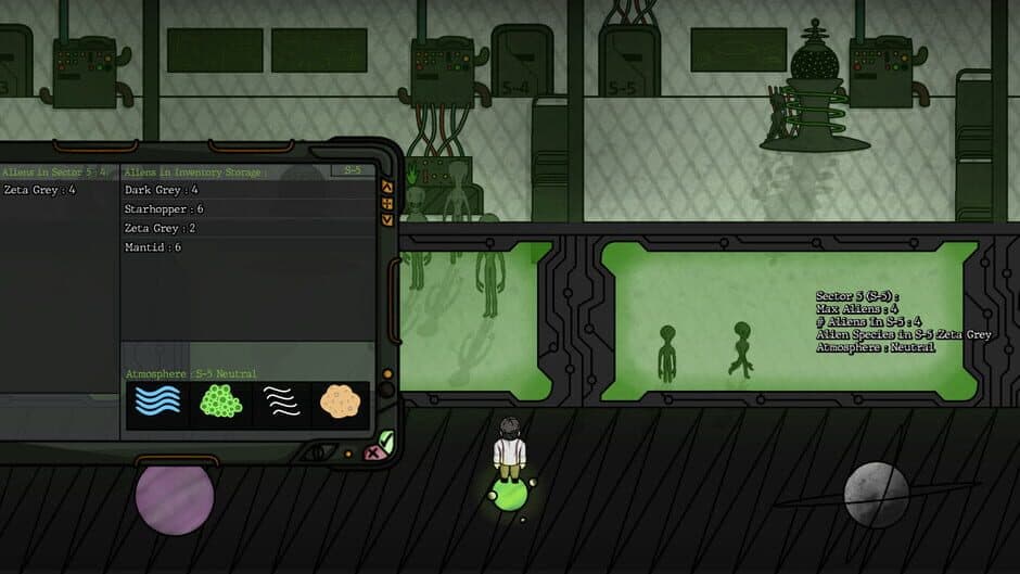 Скриншот 6 из Cryptid Keeper