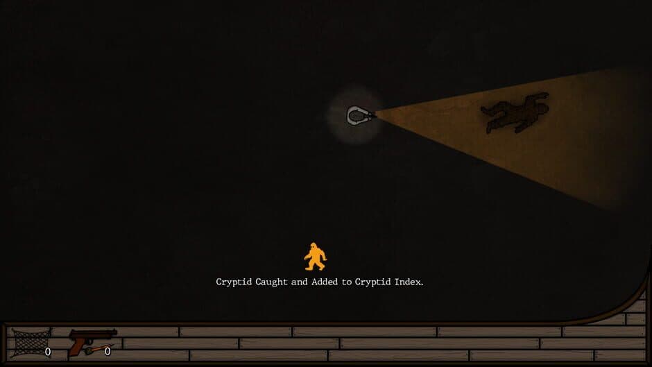 Скриншот 5 из Cryptid Keeper