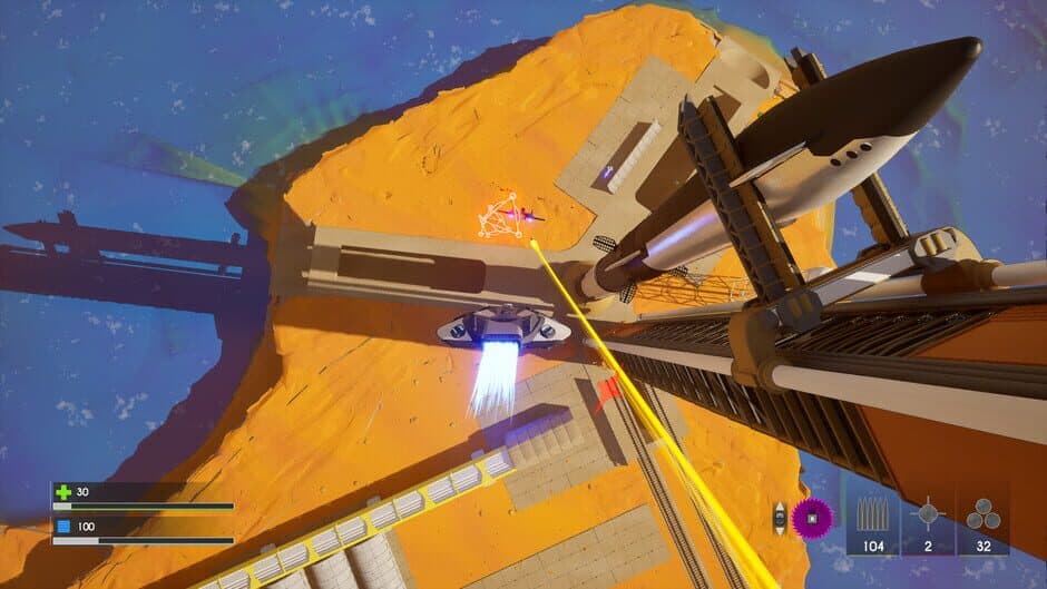 Скриншот 8 из They Call It Gravity