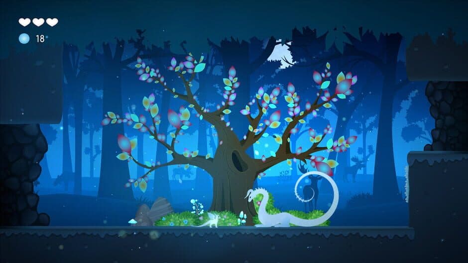 Скриншот 1 из Aku: Rebirth of Shadows