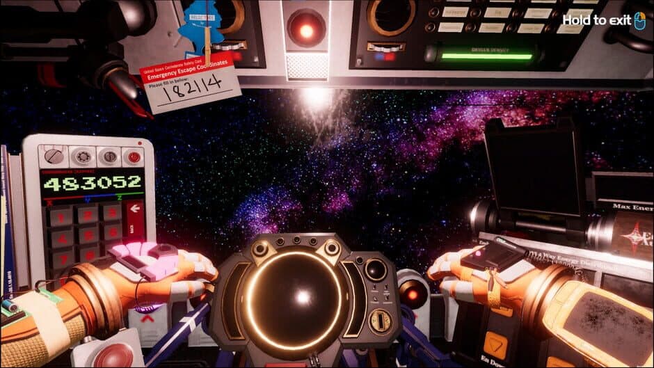 Скриншот 1 из I Need Some Space