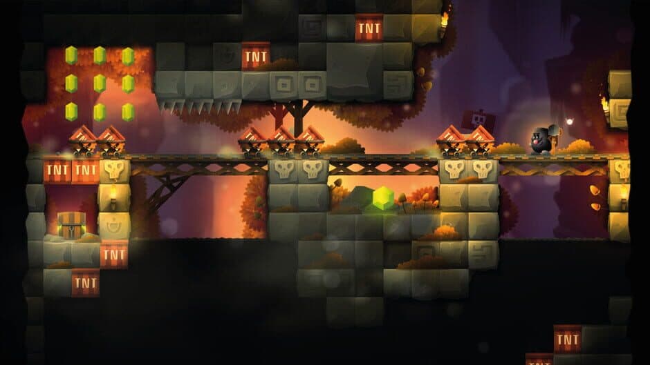 Скриншот 2 из Shovel Lands