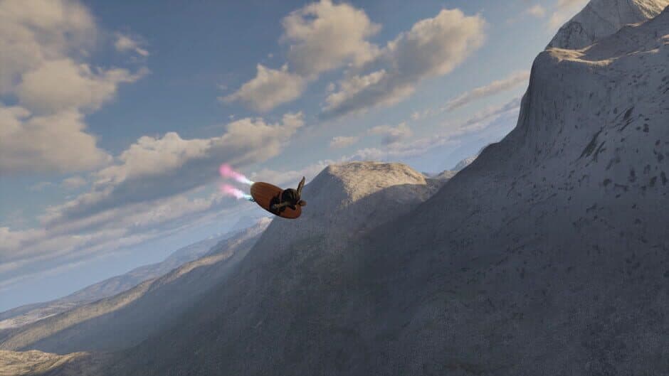 Скриншот 5 из To the Skies!