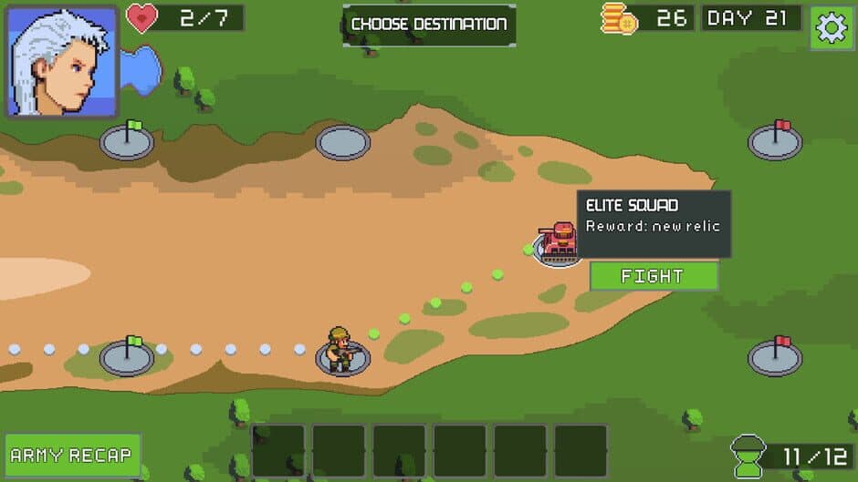 Скриншот 4 из Frontline Command