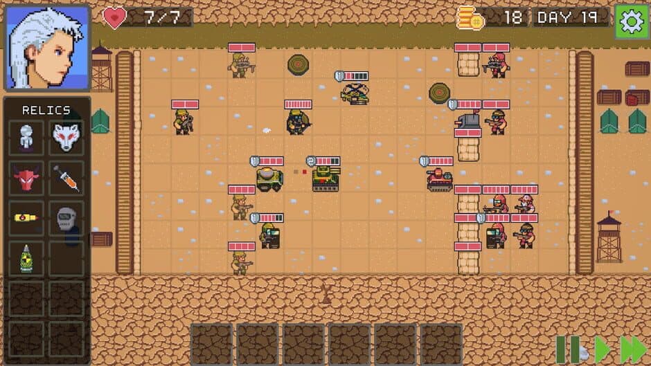 Скриншот 5 из Frontline Command