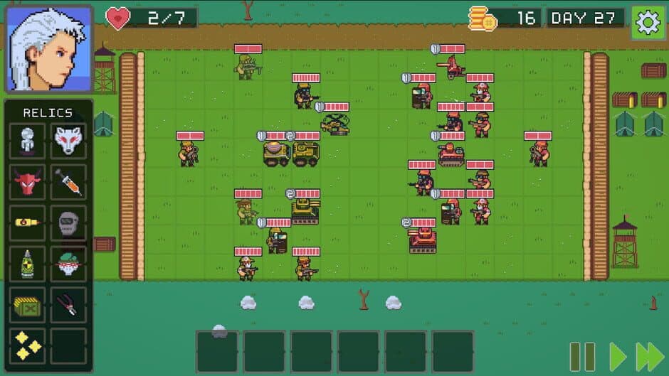 Скриншот 7 из Frontline Command