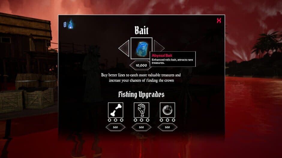 Скриншот 3 из Underfishing