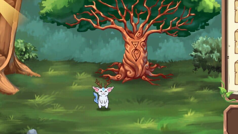 Скриншот 1 из Idle Tree Keeper