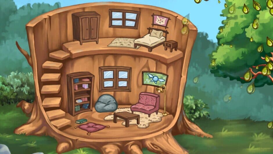 Скриншот 3 из Idle Tree Keeper