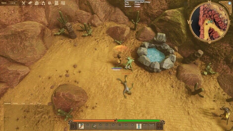 Скриншот 5 из Untamed Ehizia