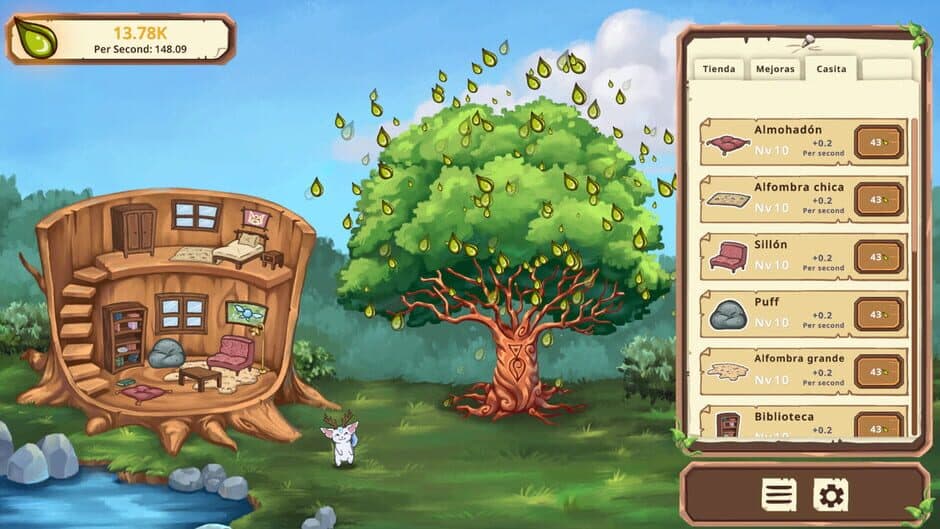 Скриншот 5 из Idle Tree Keeper