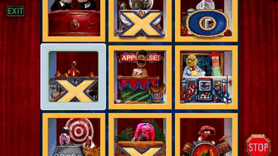 Скриншот 5 из The Muppet CD-ROM: Muppets Inside