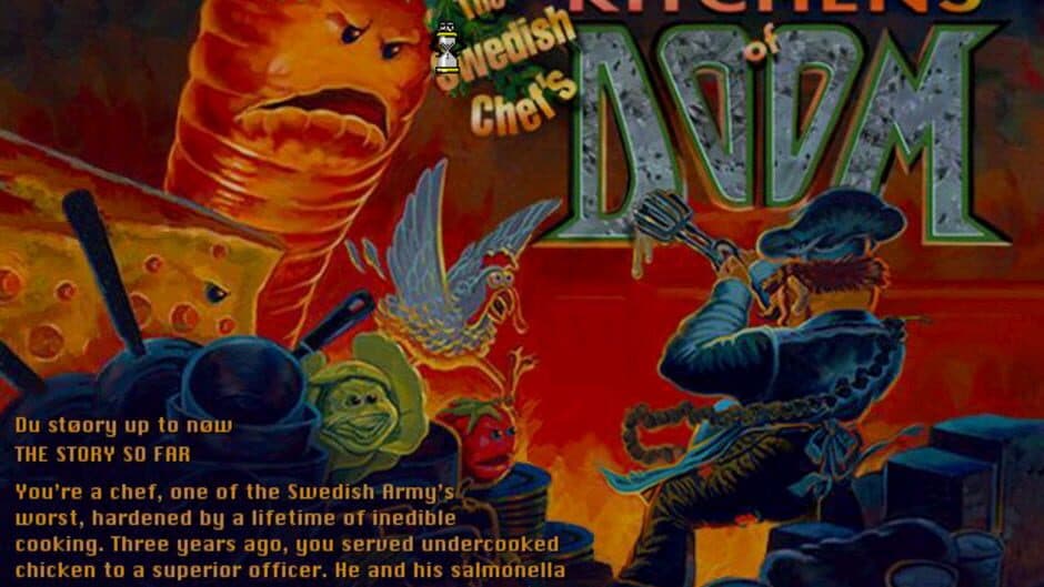 Скриншот 6 из The Muppet CD-ROM: Muppets Inside