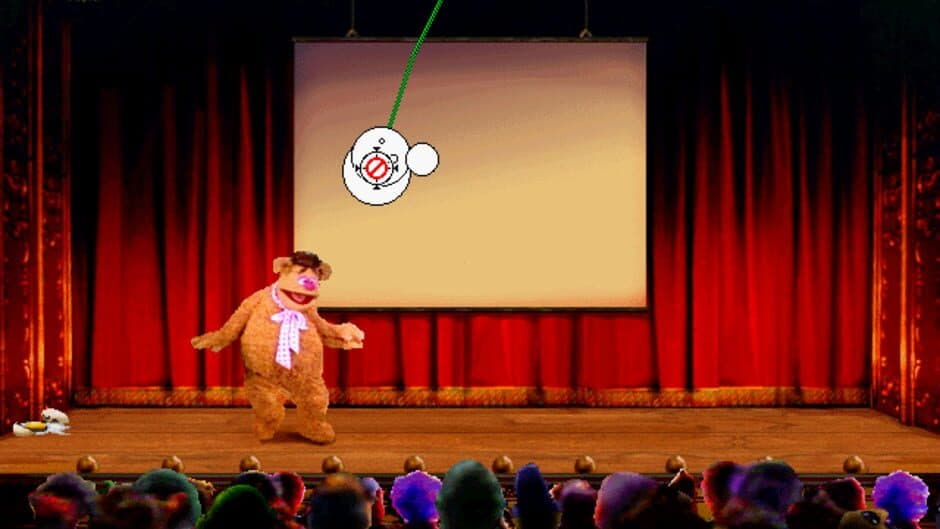 Скриншот 9 из The Muppet CD-ROM: Muppets Inside