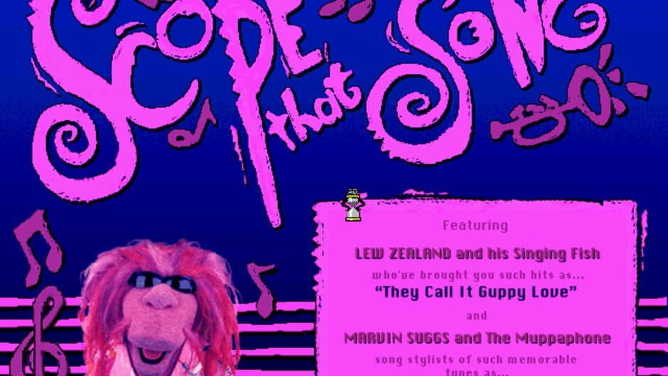 Скриншот 12 из The Muppet CD-ROM: Muppets Inside
