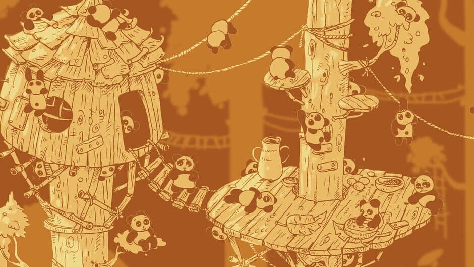 Скриншот 4 из Cats & Pandas