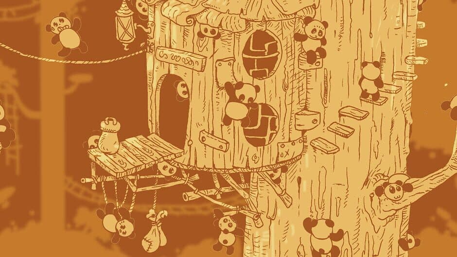 Скриншот 2 из Cats & Pandas