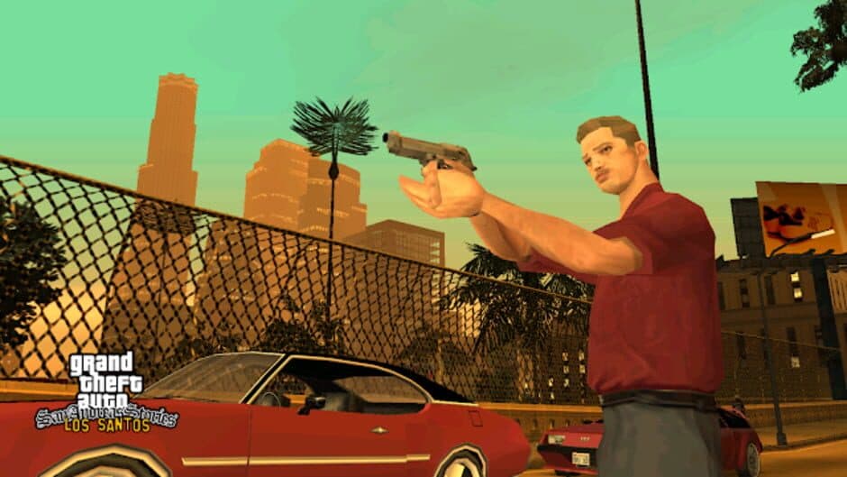 Скриншот 7 из Grand Theft Auto: San Andreas Stories Los Santos