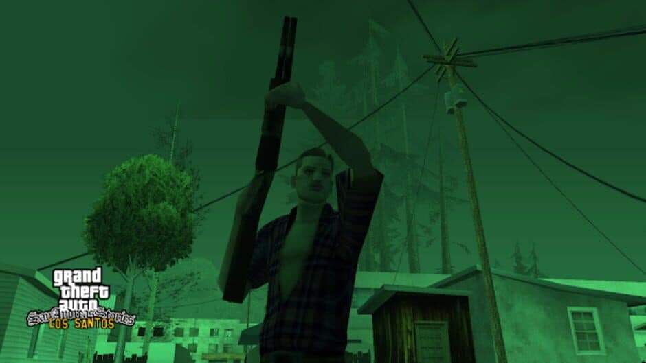 Скриншот 8 из Grand Theft Auto: San Andreas Stories Los Santos
