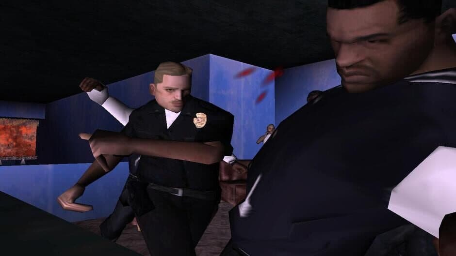 Скриншот 10 из Grand Theft Auto: San Andreas Stories Los Santos