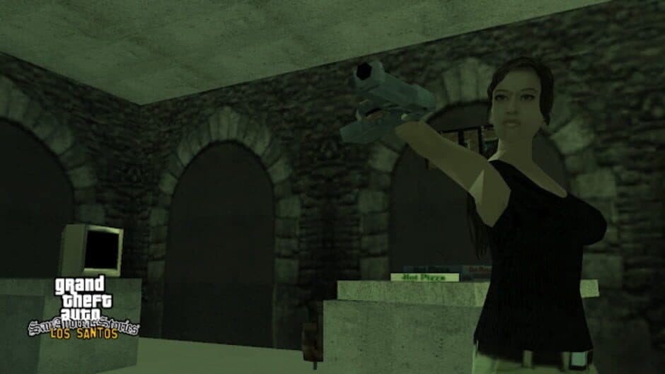 Скриншот 12 из Grand Theft Auto: San Andreas Stories Los Santos
