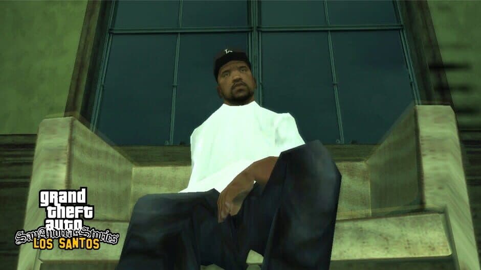 Скриншот 1 из Grand Theft Auto: San Andreas Stories Los Santos