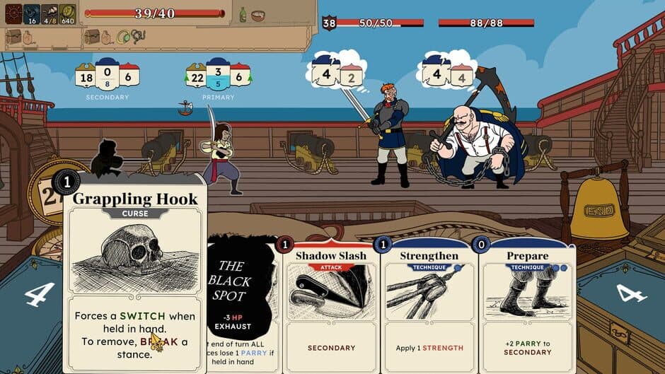 Скриншот 1 из Davy Jones' Deckhand