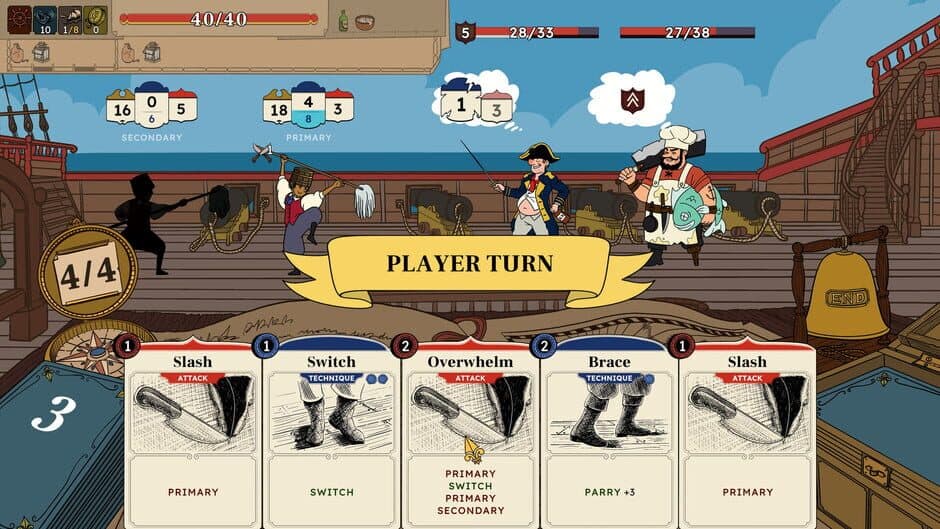 Скриншот 4 из Davy Jones' Deckhand