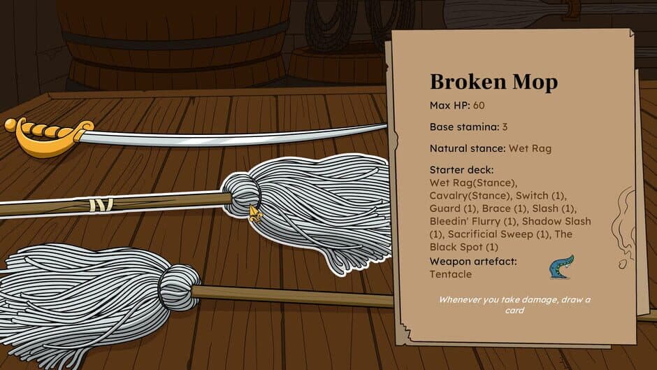 Скриншот 5 из Davy Jones' Deckhand