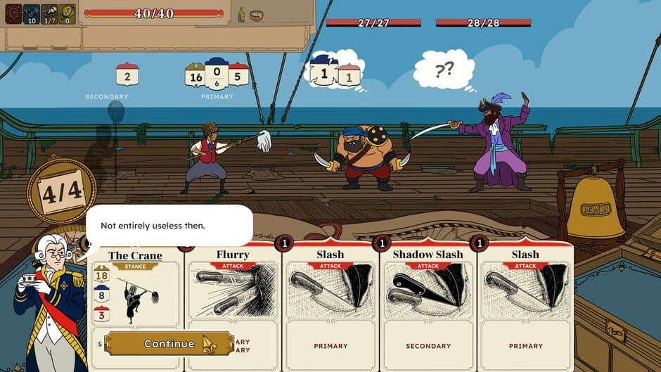 Скриншот 6 из Davy Jones' Deckhand
