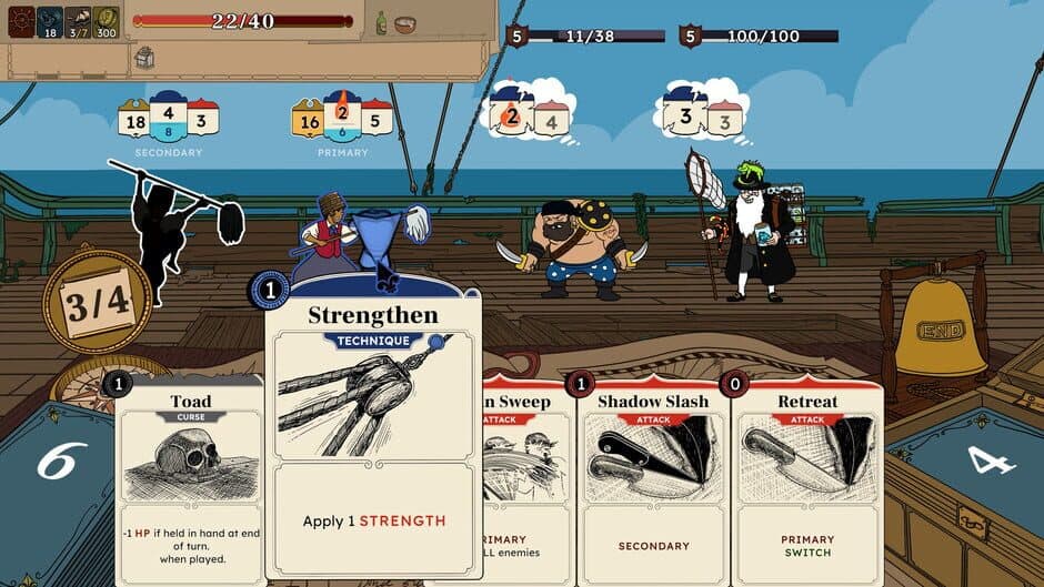 Скриншот 8 из Davy Jones' Deckhand