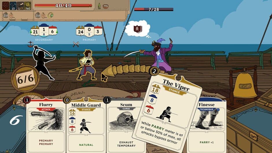 Скриншот 10 из Davy Jones' Deckhand