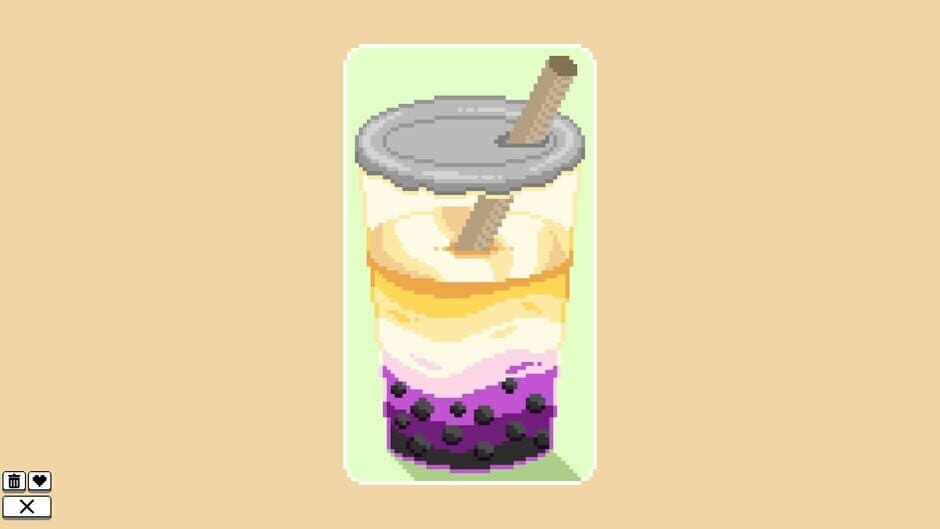 Скриншот 5 из Coloring Pixels: Pride Pack