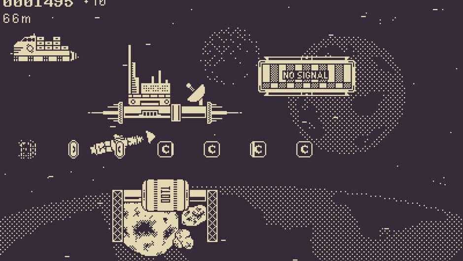 Скриншот 1 из Suborbital Salvage