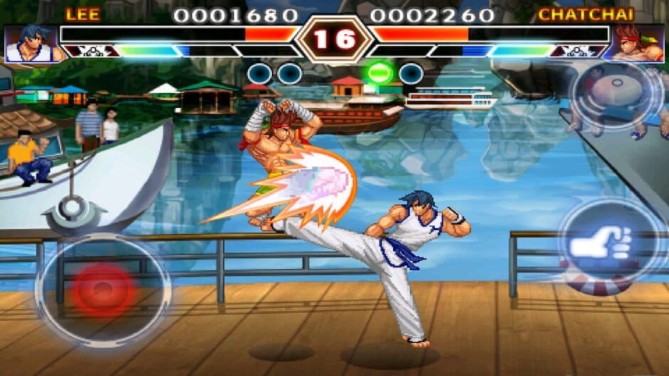 Скриншот 1 из Kung Fu Do Fighting