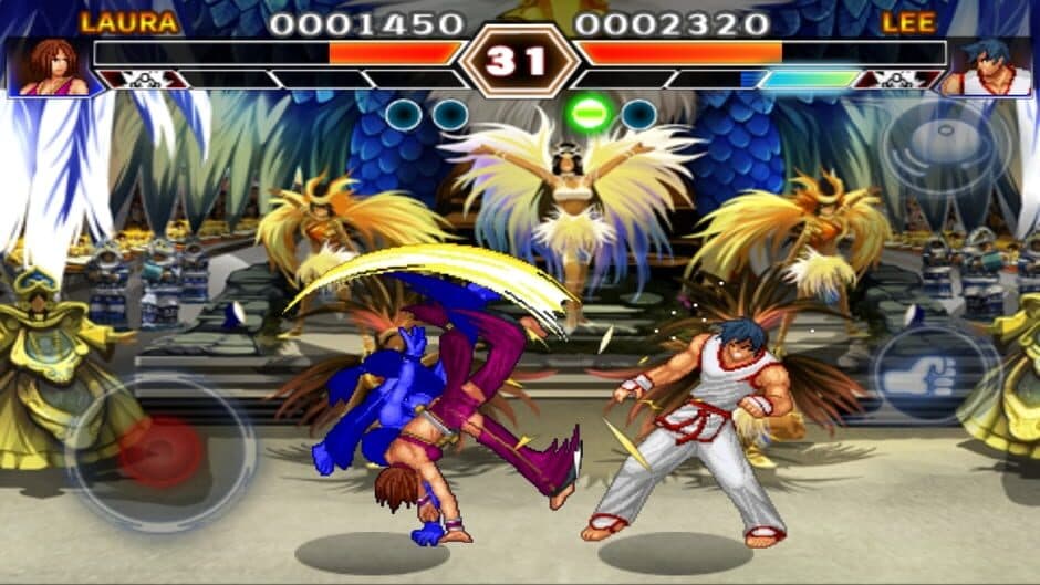 Скриншот 3 из Kung Fu Do Fighting