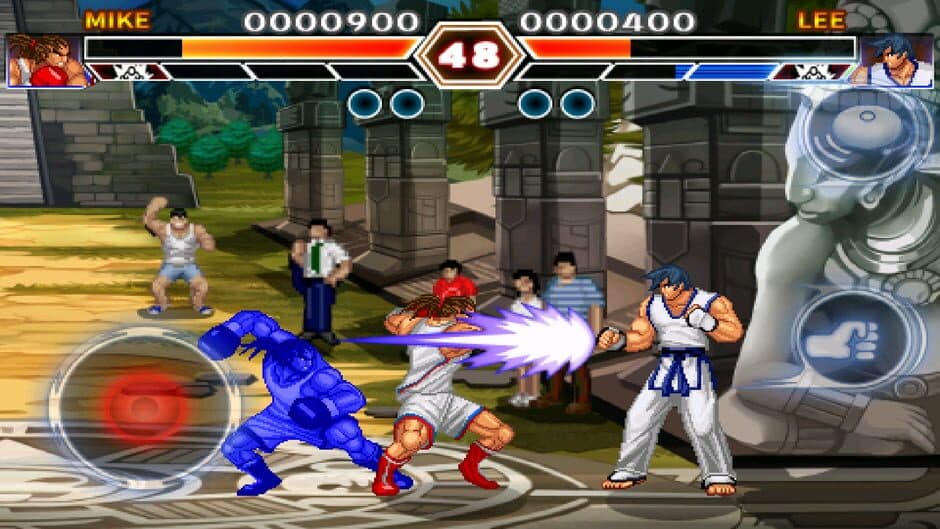 Скриншот 5 из Kung Fu Do Fighting