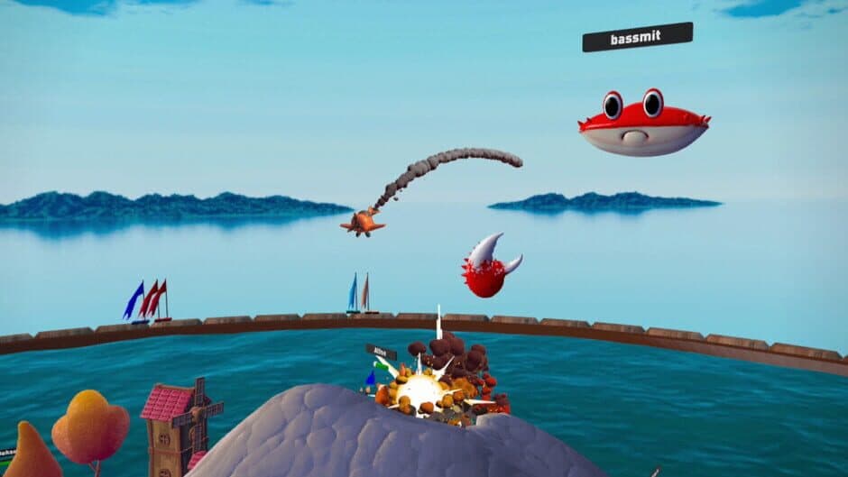 Скриншот 8 из Boom Boom Hamster Doom